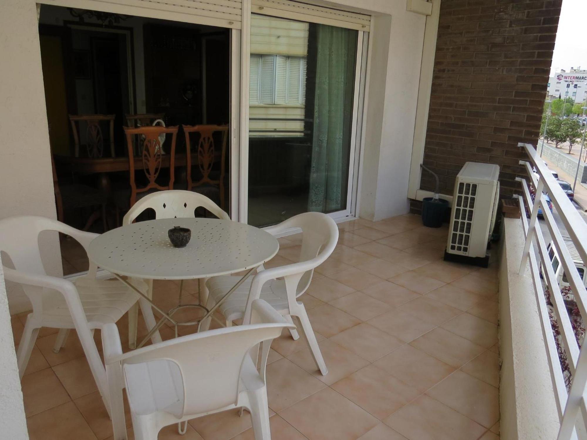 Tarragona Apartment Roses Bagian luar foto
