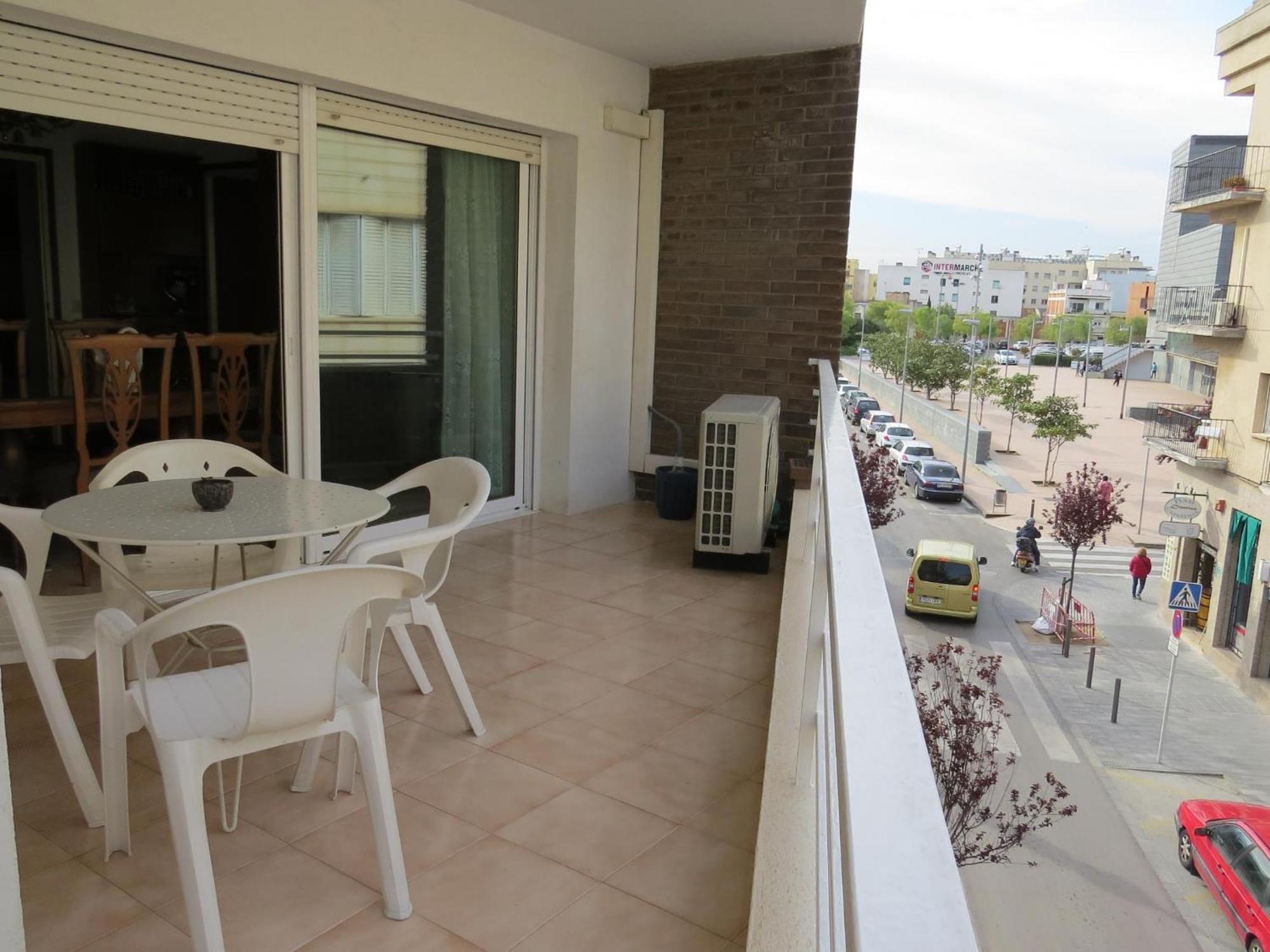 Tarragona Apartment Roses Bagian luar foto