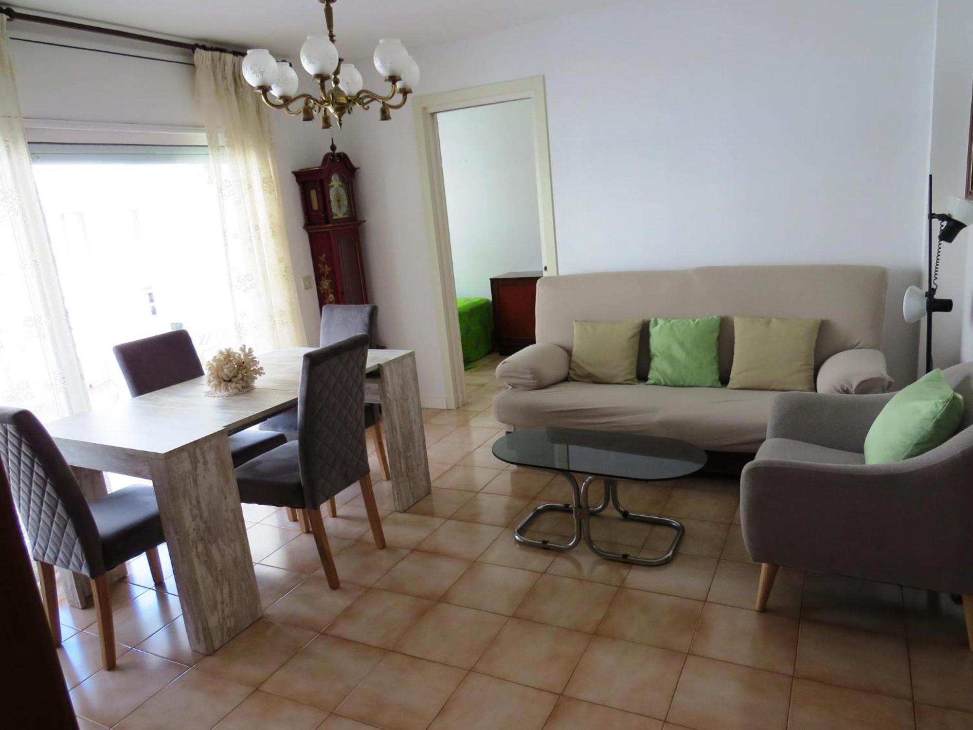 Tarragona Apartment Roses Bagian luar foto