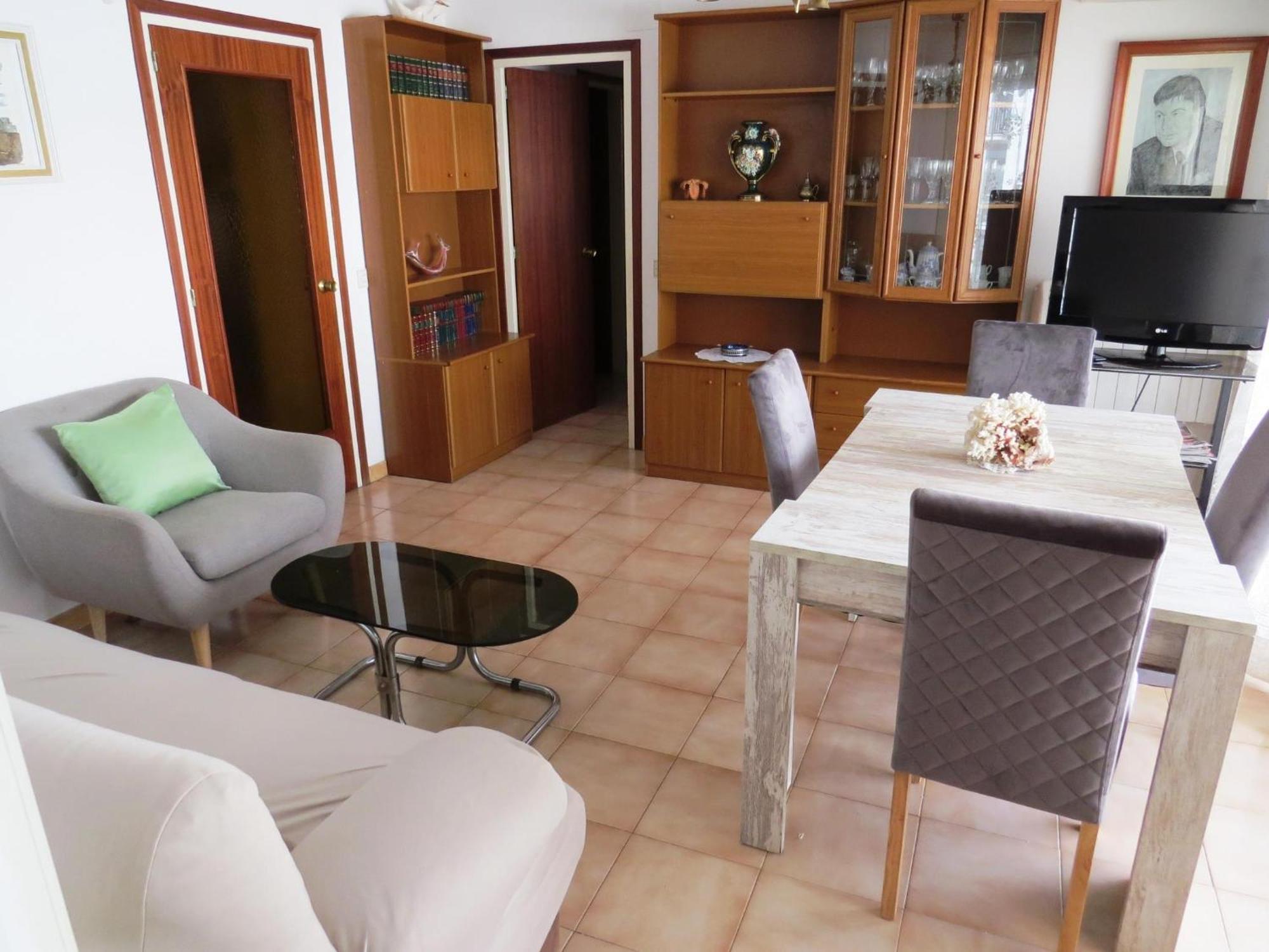 Tarragona Apartment Roses Bagian luar foto